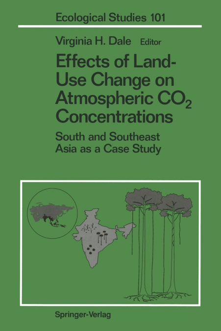 Effects of Land-Use Change on Atmospheric CO2 Concentrations