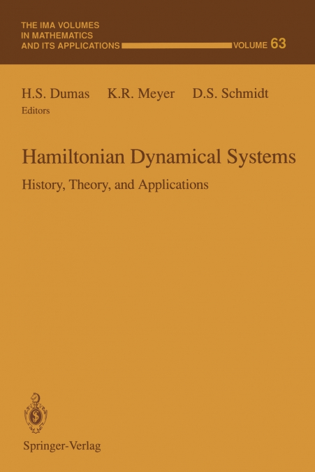 Hamiltonian Dynamical Systems