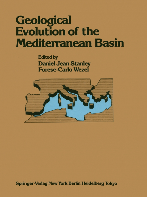 Geological Evolution of the Mediterranean Basin