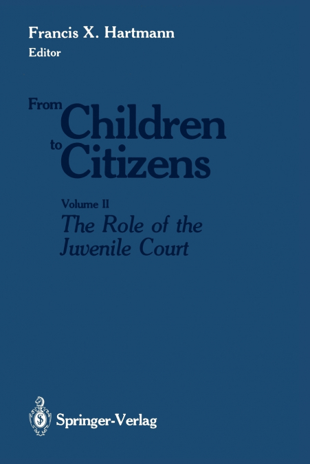 From Children to Citizens
