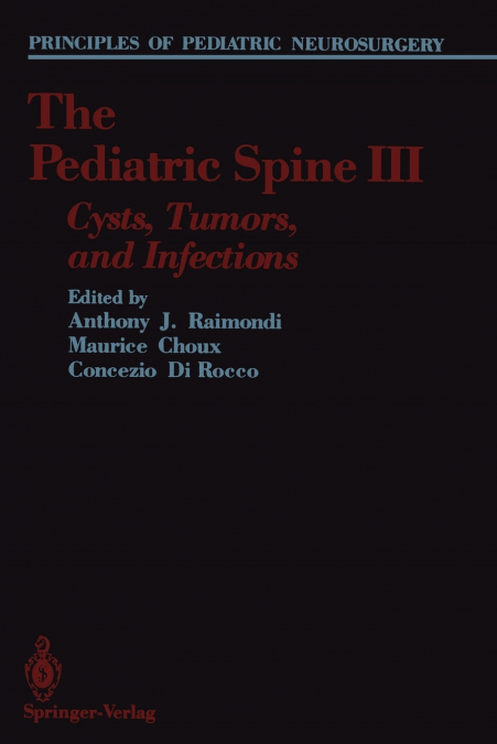 The Pediatric Spine III