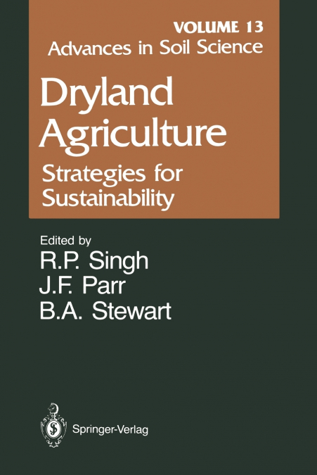 Advances in Soil Science