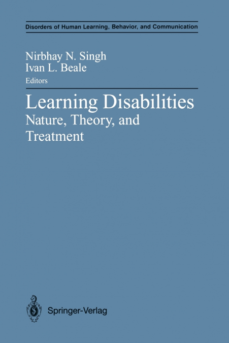 Learning Disabilities