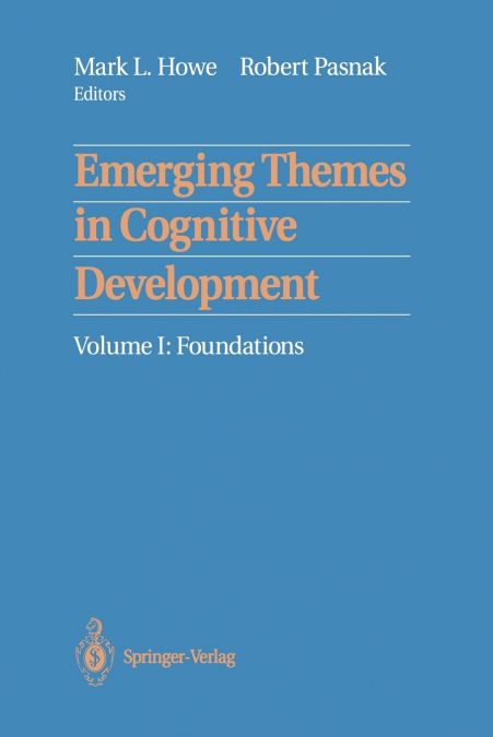 Emerging Themes in Cognitive Development