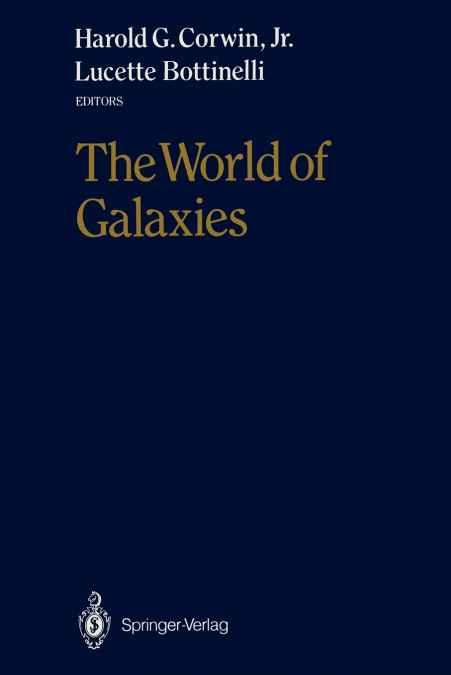 The World of Galaxies