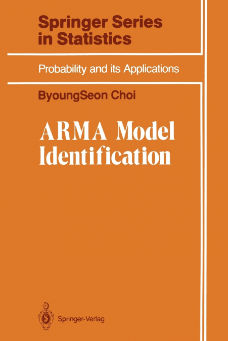 ARMA Model Identification