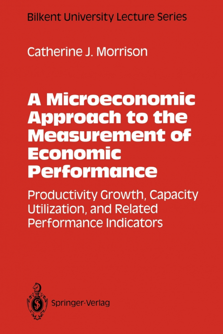 A Microeconomic Approach to the Measurement of Economic Performance