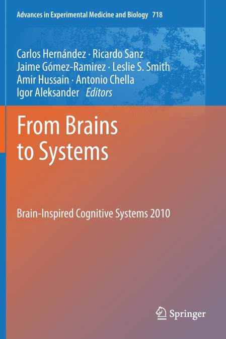 From Brains to Systems