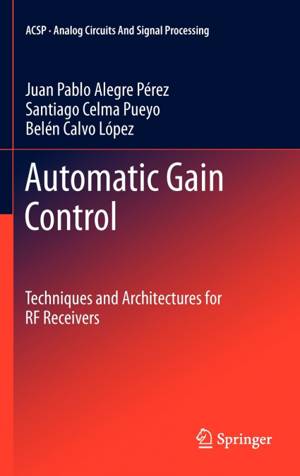 Automatic Gain Control