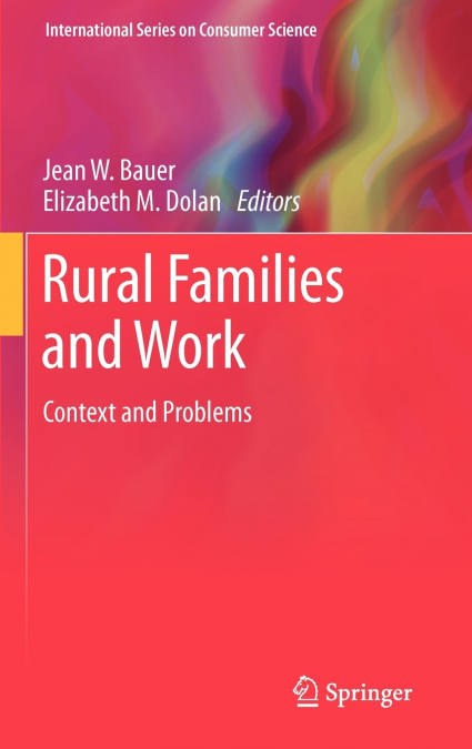 Rural Families and Work