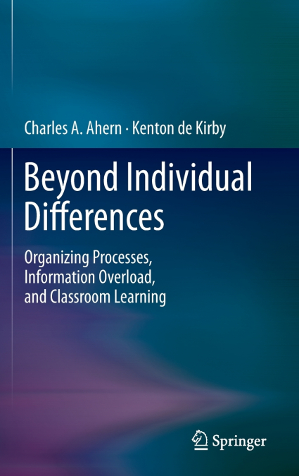 Beyond Individual Differences