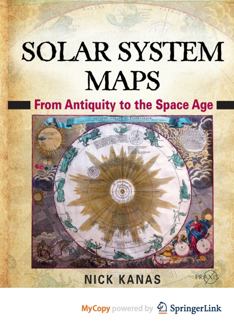 Solar System Maps