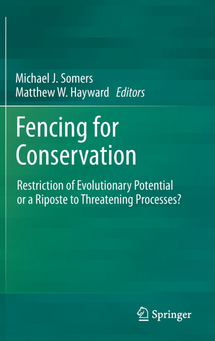 Fencing for Conservation