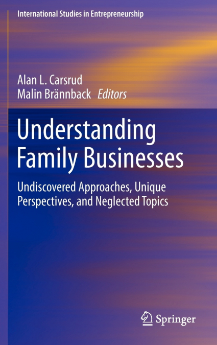 Understanding Family Businesses