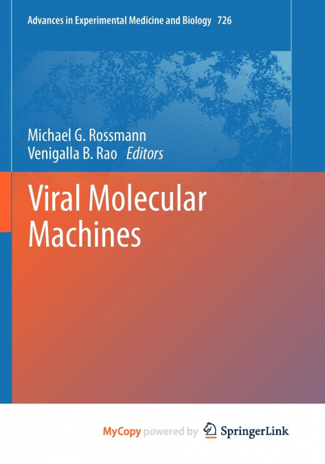 Viral Molecular Machines