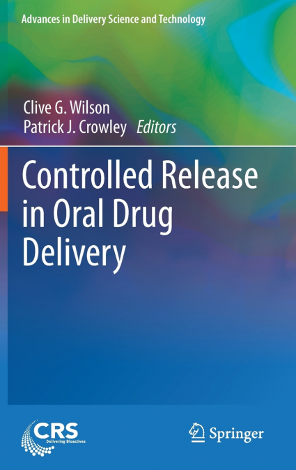 Controlled Release in Oral Drug Delivery