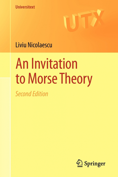 An Invitation to Morse Theory
