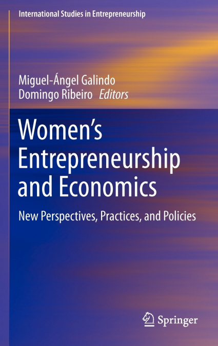 Women’s Entrepreneurship and Economics