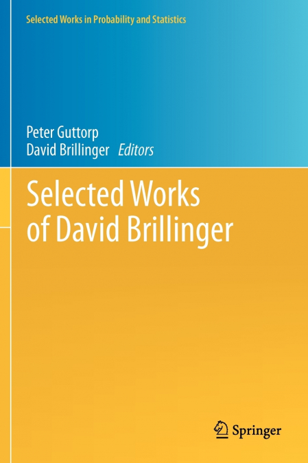 Selected Works of David Brillinger