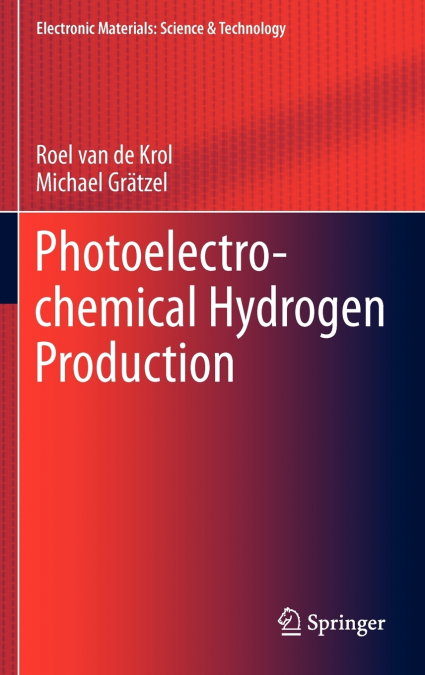 Photoelectrochemical Hydrogen Production