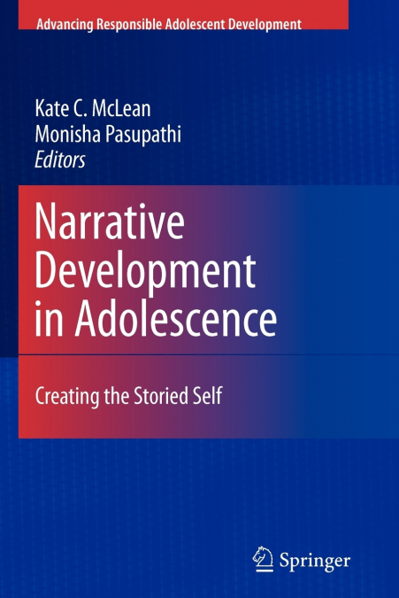 Narrative Development in Adolescence