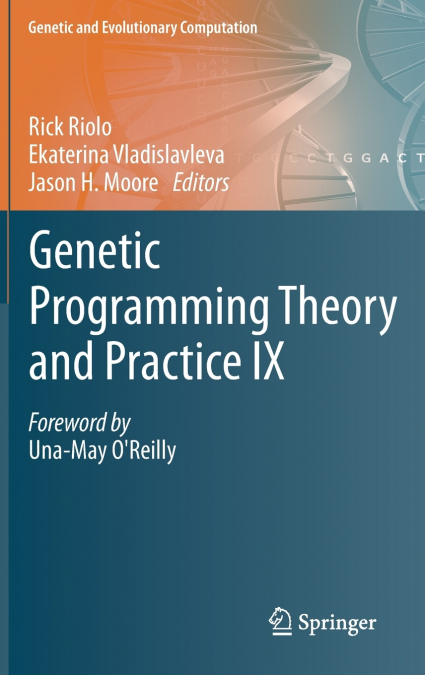 Genetic Programming Theory and Practice IX
