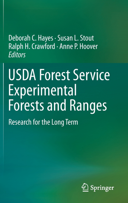 USDA Forest Service Experimental Forests and Ranges