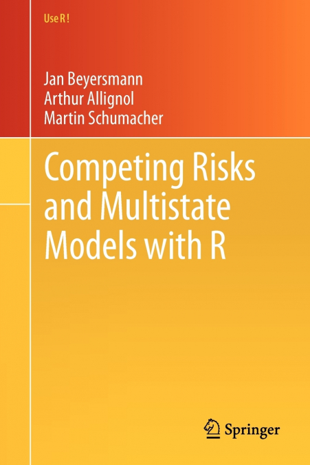 Competing Risks and Multistate Models with R