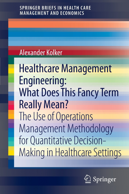Healthcare Management Engineering