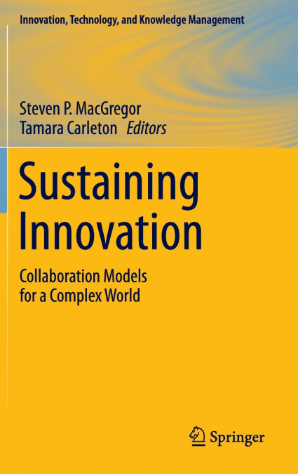 Sustaining Innovation