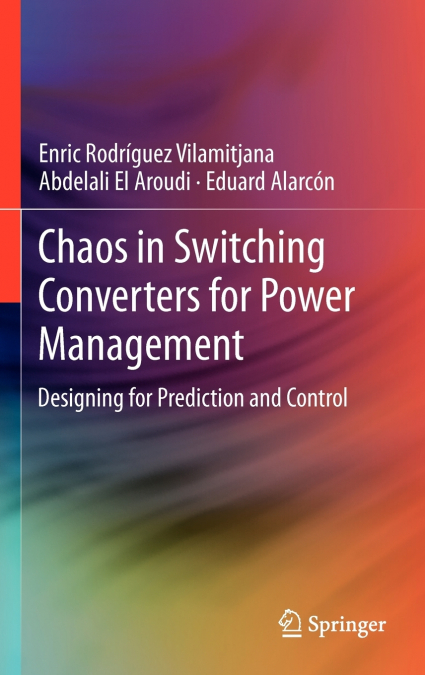 Chaos in Switching Converters for Power Management