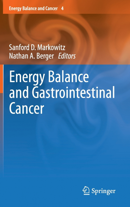 Energy Balance and Gastrointestinal Cancer