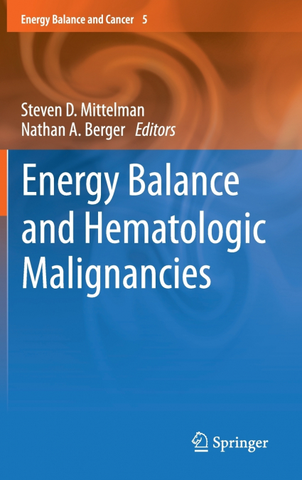 Energy Balance and Hematologic Malignancies