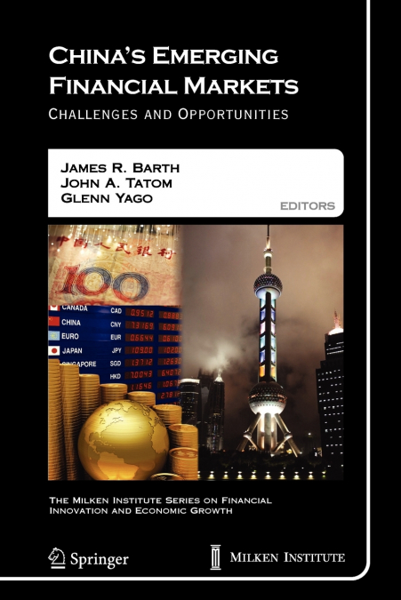 China’s Emerging Financial Markets