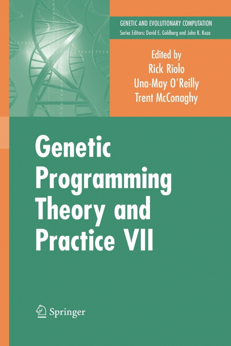 Genetic Programming Theory and Practice VII