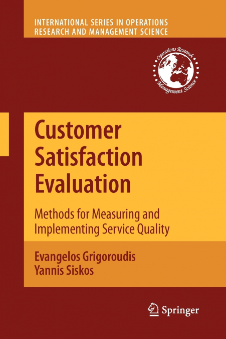 Customer Satisfaction Evaluation