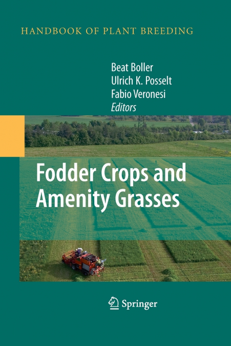 Fodder Crops and Amenity Grasses