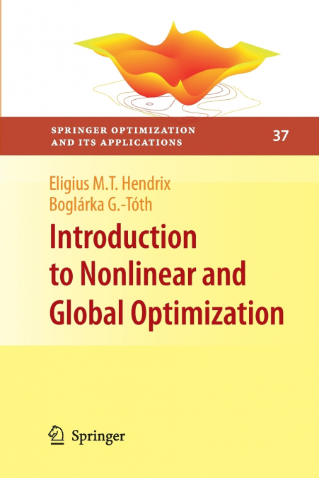 Introduction to Nonlinear and Global Optimization