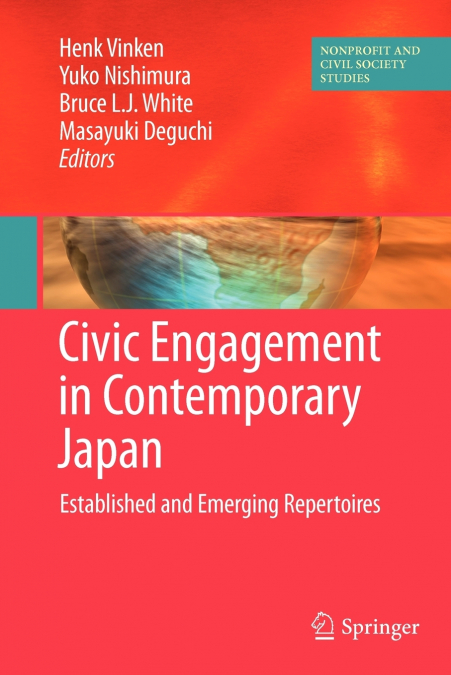 Civic Engagement in Contemporary Japan