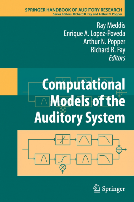 Computational Models of the Auditory System