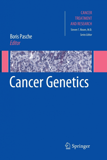 Cancer Genetics