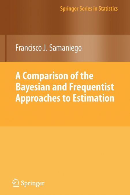 A Comparison of the Bayesian and Frequentist Approaches to Estimation