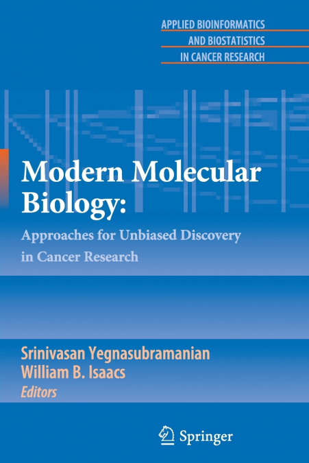 Modern Molecular Biology