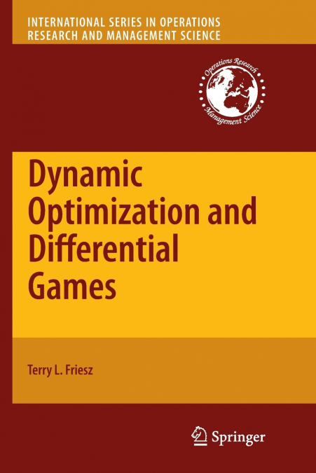 Dynamic Optimization and Differential Games