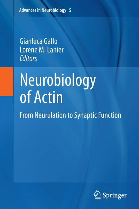 Neurobiology of Actin