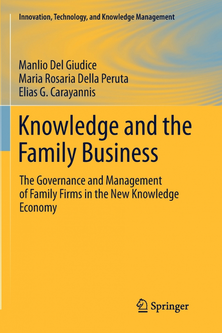 Knowledge and the Family Business