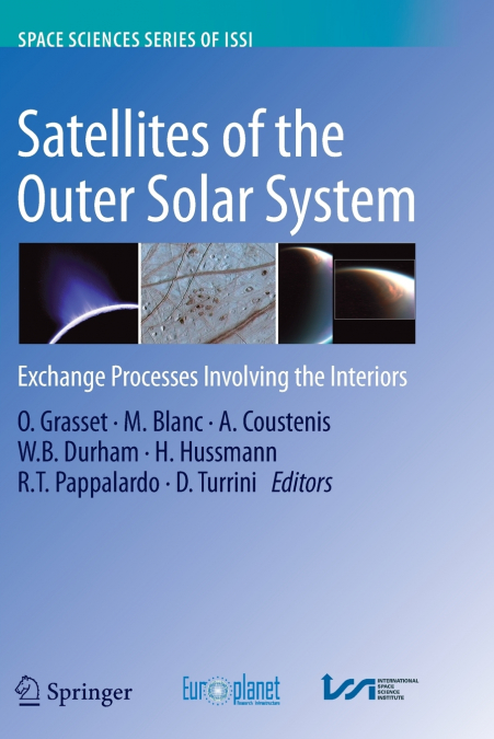 Satellites of the Outer Solar System