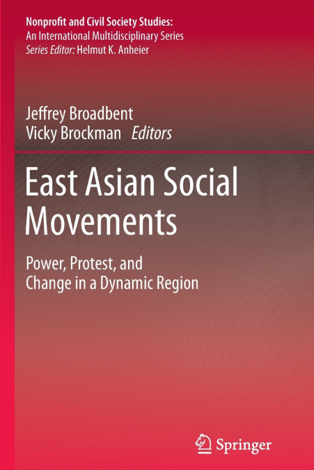 East Asian Social Movements