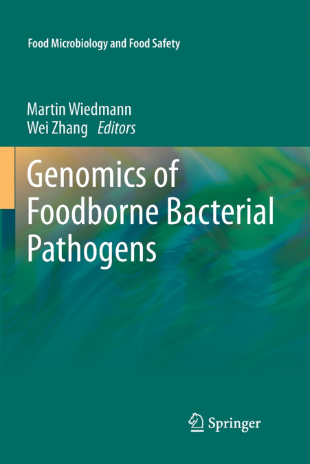 Genomics of Foodborne Bacterial Pathogens