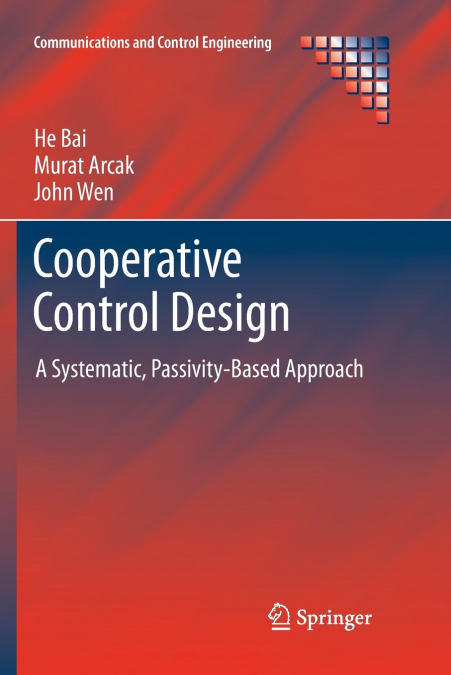 Cooperative Control Design